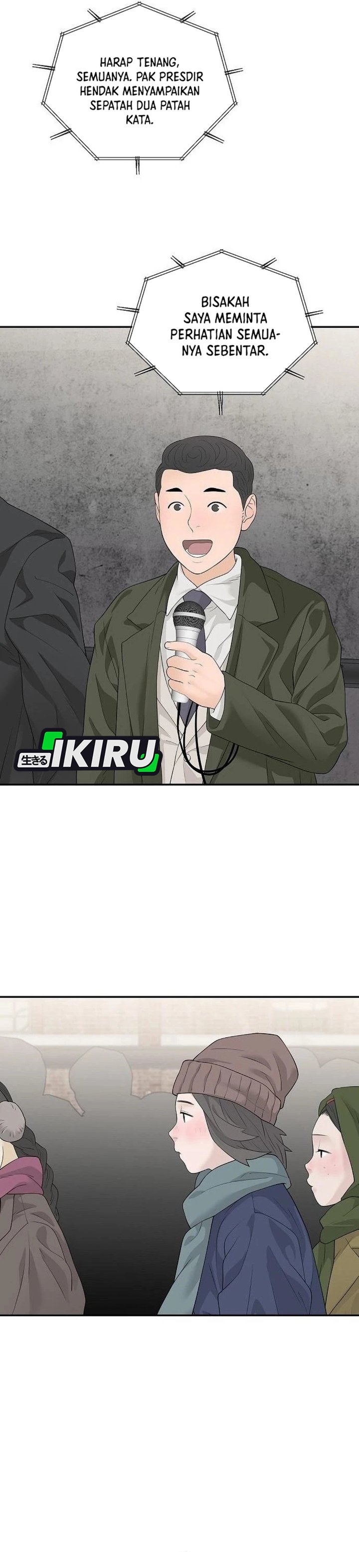 I Alone Am the True Chaebol Chapter 23 - Page 43