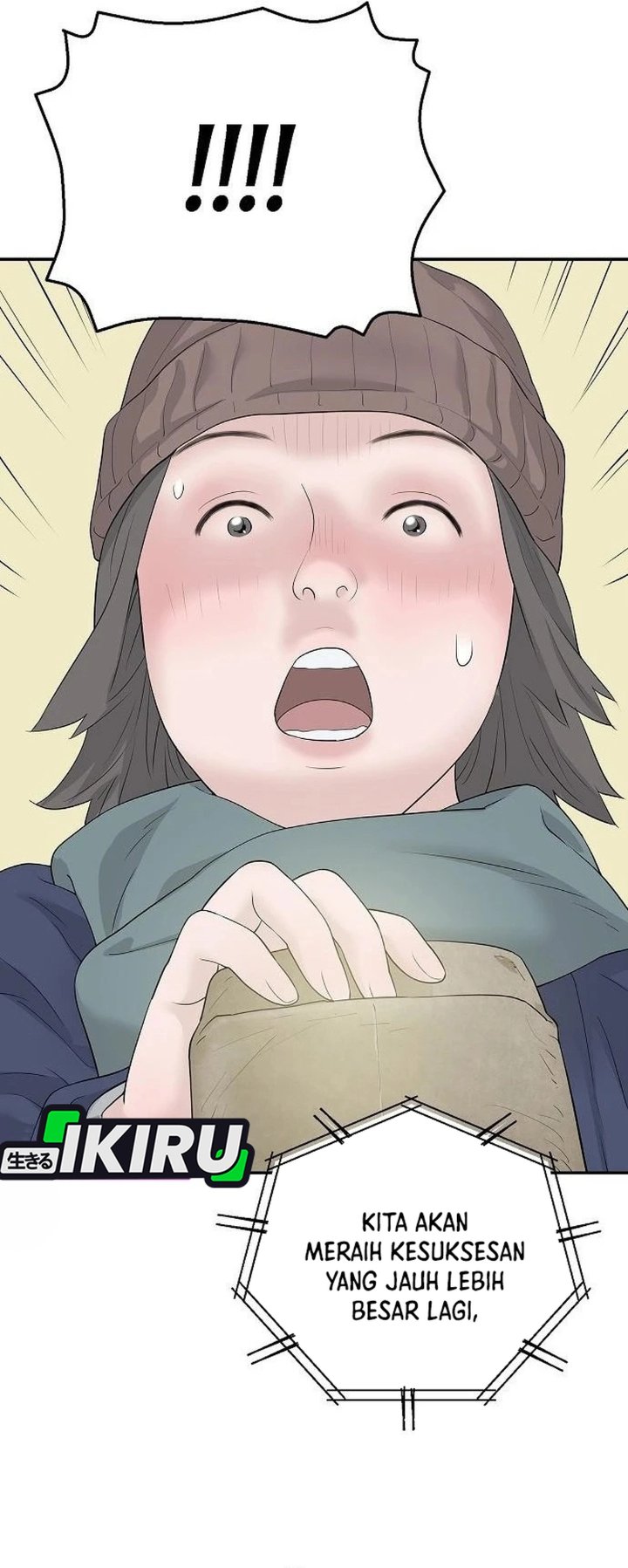 I Alone Am the True Chaebol Chapter 23 - Page 46