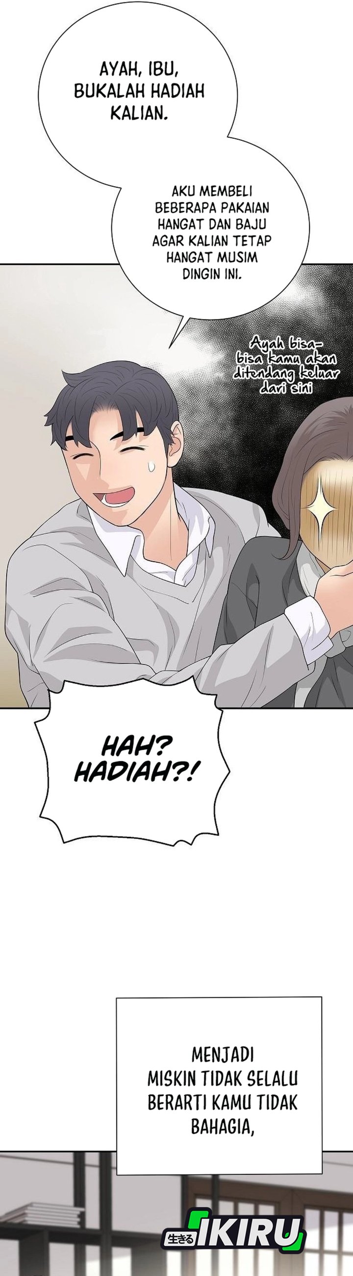 Baca I Alone Am the True Chaebol Chapter 24 Bahasa Indonesia page 26