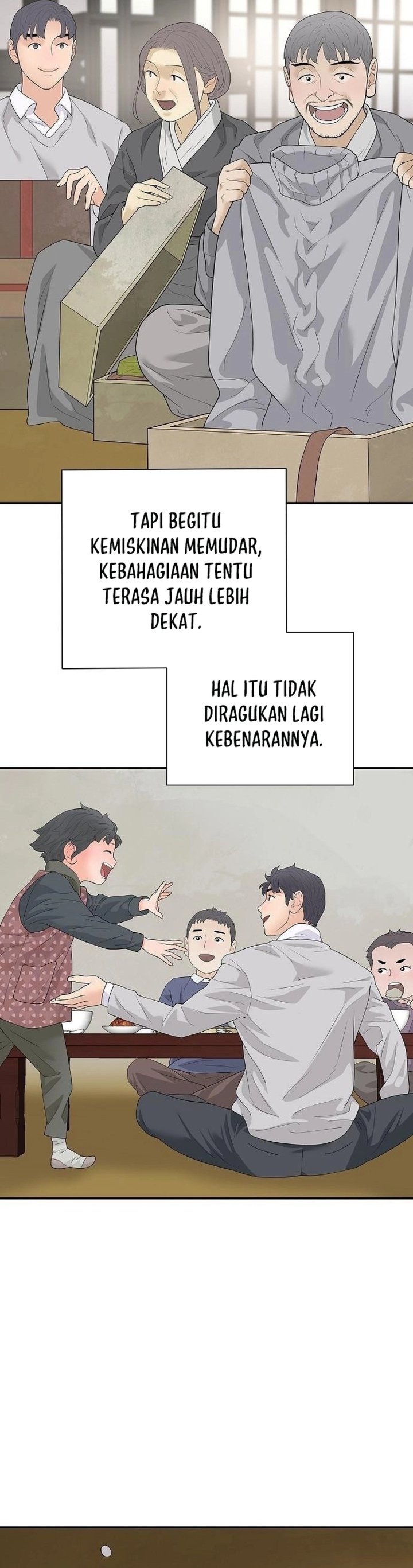 Baca I Alone Am the True Chaebol Chapter 24 Bahasa Indonesia page 28