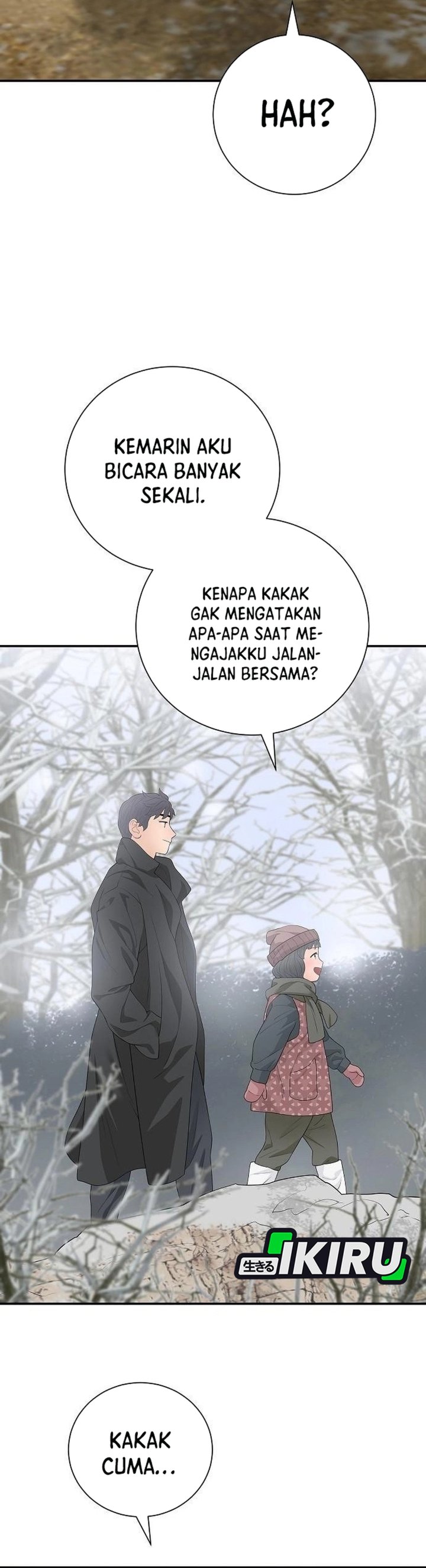 Baca I Alone Am the True Chaebol Chapter 24 Bahasa Indonesia page 32