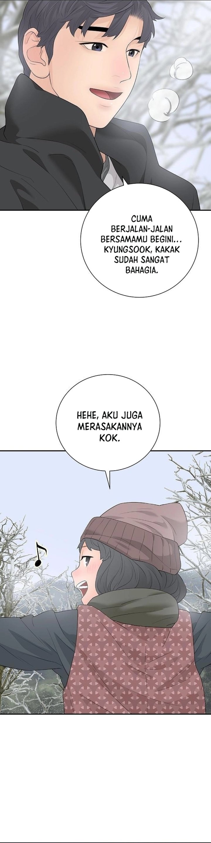 Baca I Alone Am the True Chaebol Chapter 24 Bahasa Indonesia page 34
