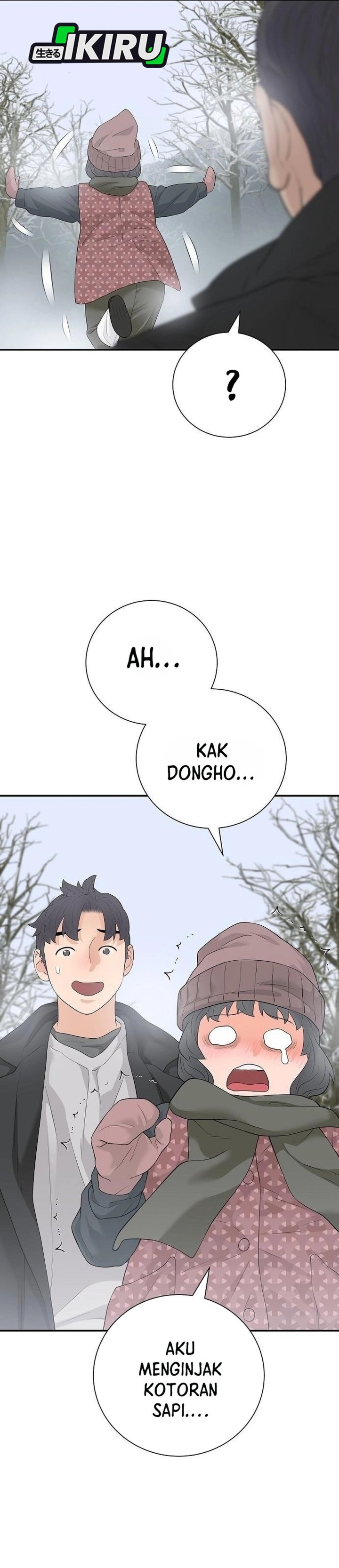 Baca I Alone Am the True Chaebol Chapter 24 Bahasa Indonesia page 36