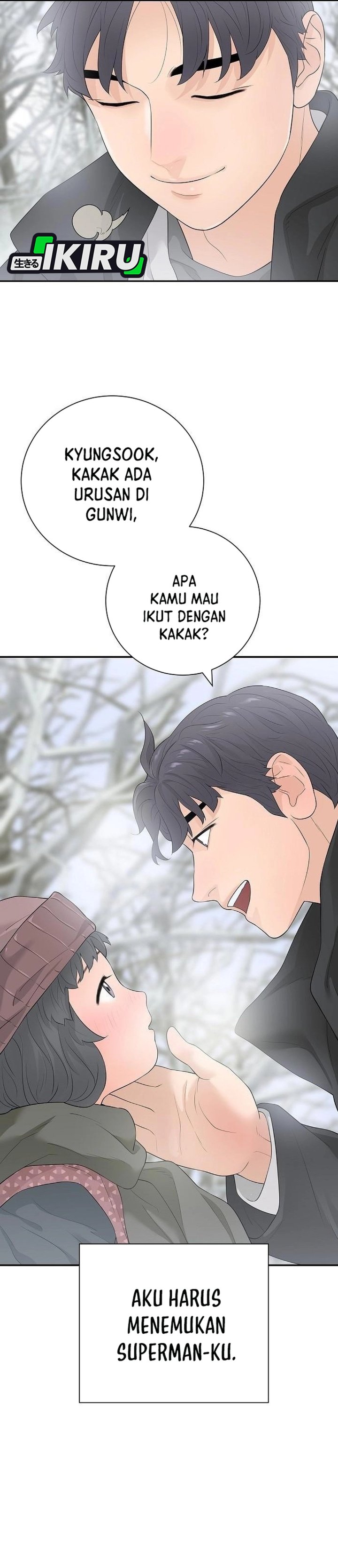 Baca I Alone Am the True Chaebol Chapter 24 Bahasa Indonesia page 40
