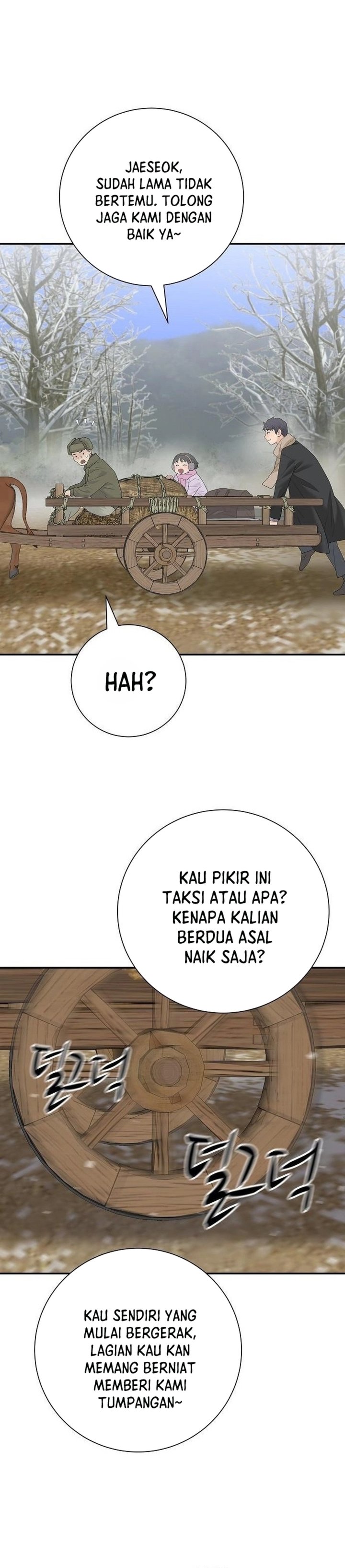 Baca I Alone Am the True Chaebol Chapter 24 Bahasa Indonesia page 52