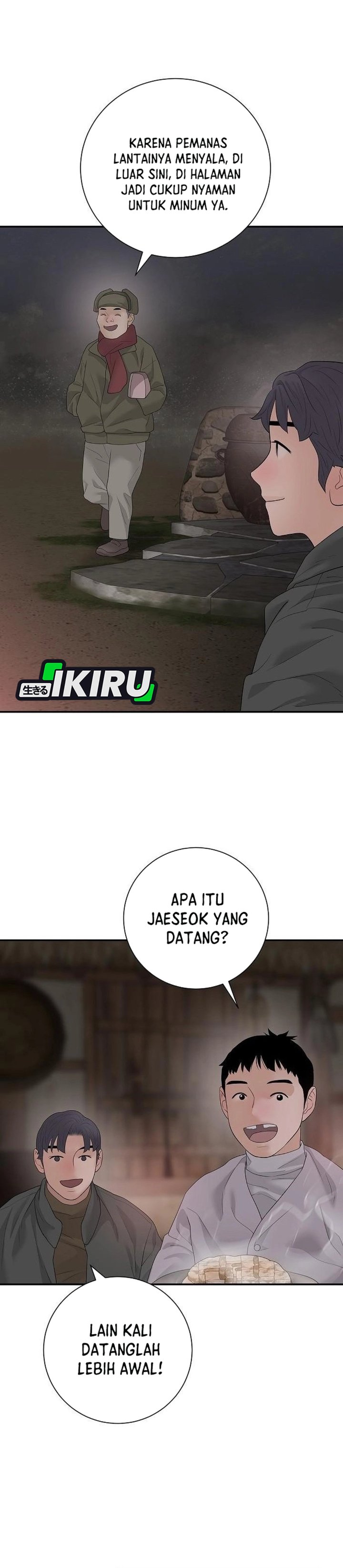 Baca I Alone Am the True Chaebol Chapter 24 Bahasa Indonesia page 58