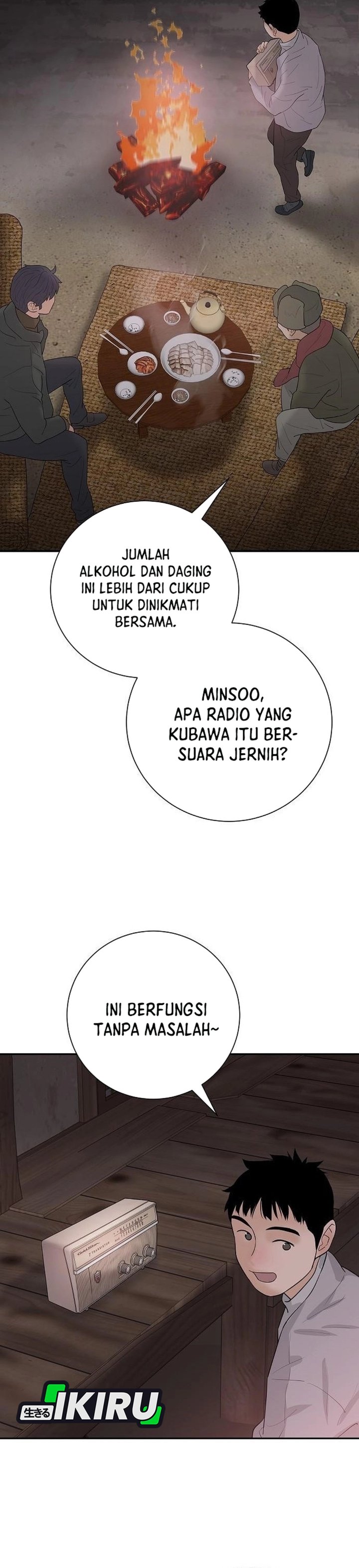 Baca I Alone Am the True Chaebol Chapter 24 Bahasa Indonesia page 62