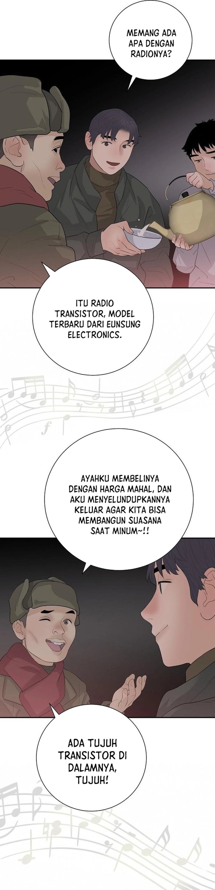 Baca I Alone Am the True Chaebol Chapter 24 Bahasa Indonesia page 64