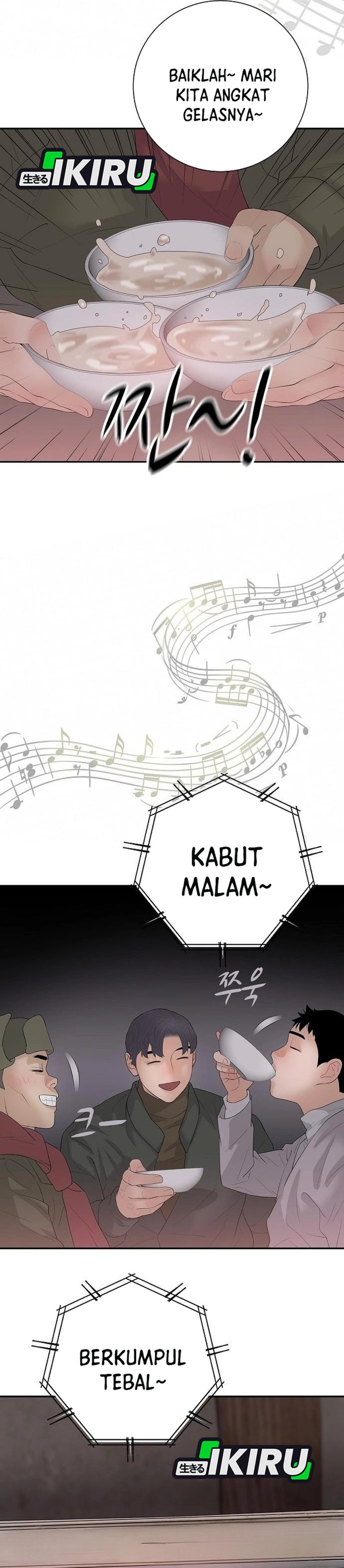 Baca I Alone Am the True Chaebol Chapter 24 Bahasa Indonesia page 66