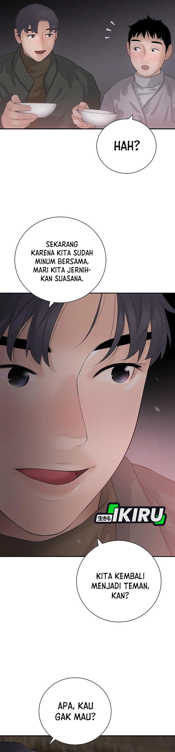 Baca I Alone Am the True Chaebol Chapter 24 Bahasa Indonesia page 72