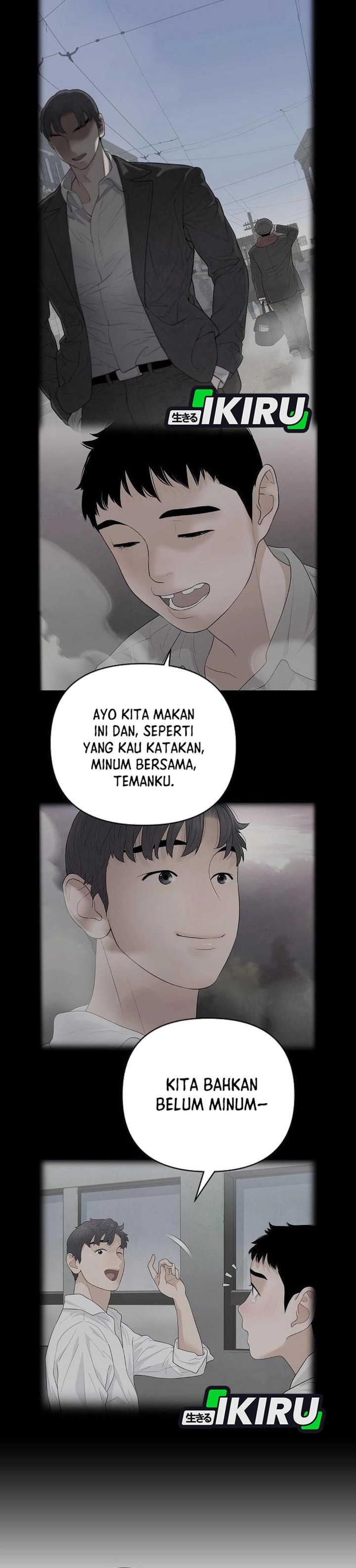 Baca I Alone Am the True Chaebol Chapter 24 Bahasa Indonesia page 76