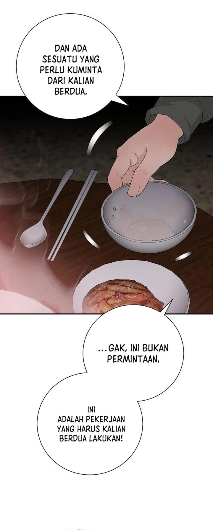 Baca I Alone Am the True Chaebol Chapter 24 Bahasa Indonesia page 82