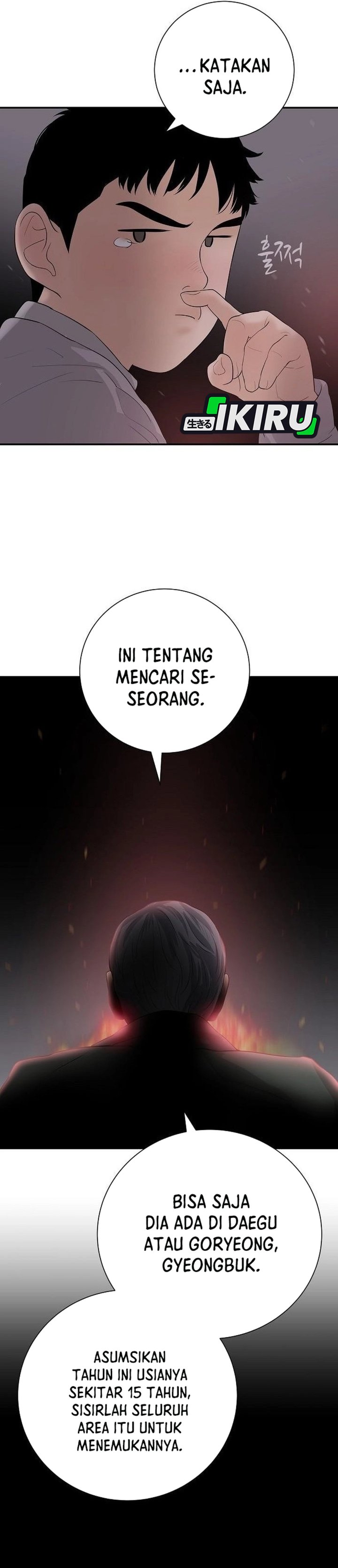Baca I Alone Am the True Chaebol Chapter 24 Bahasa Indonesia page 86