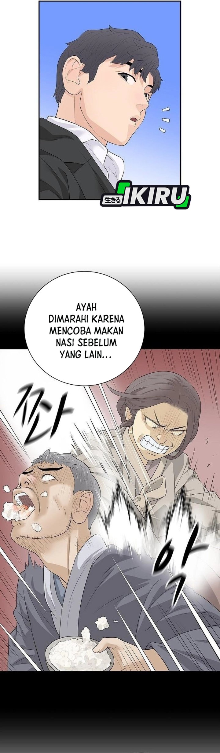 Baca I Alone Am the True Chaebol Chapter 24 Bahasa Indonesia page 16