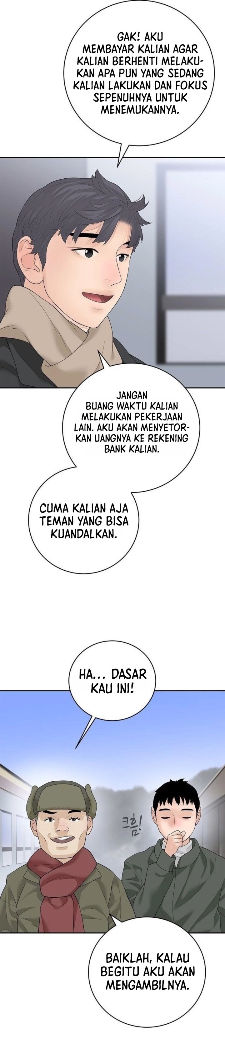 I Alone Am the True Chaebol Chapter 25 - Page 11