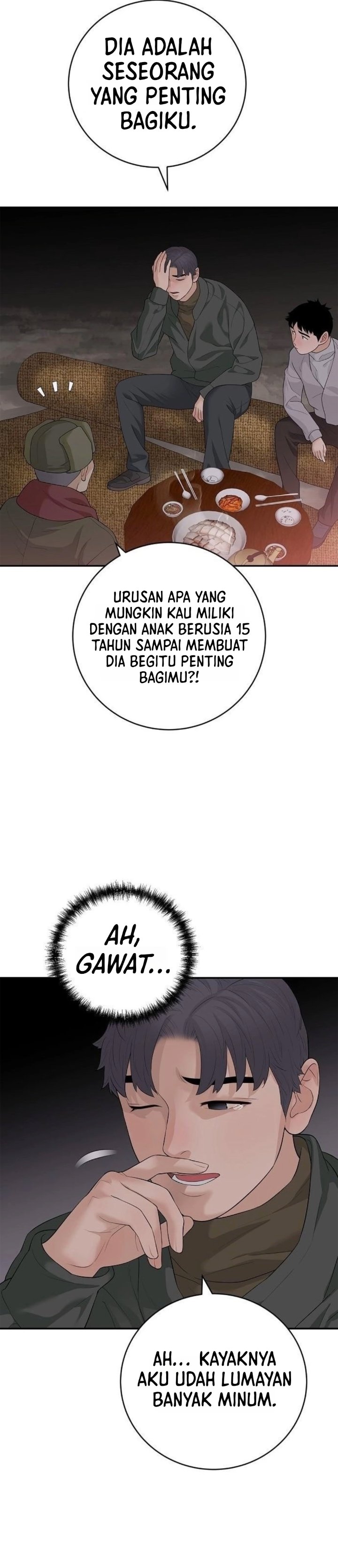 I Alone Am the True Chaebol Chapter 25 - Page 2