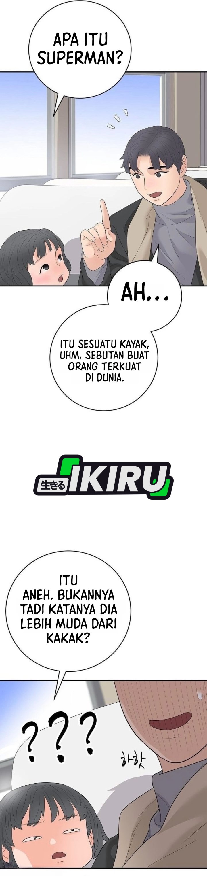I Alone Am the True Chaebol Chapter 25 - Page 21