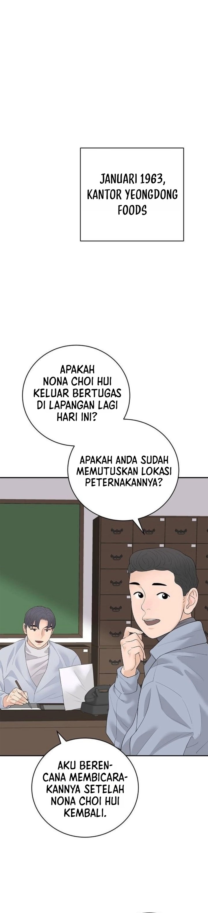 I Alone Am the True Chaebol Chapter 25 - Page 24