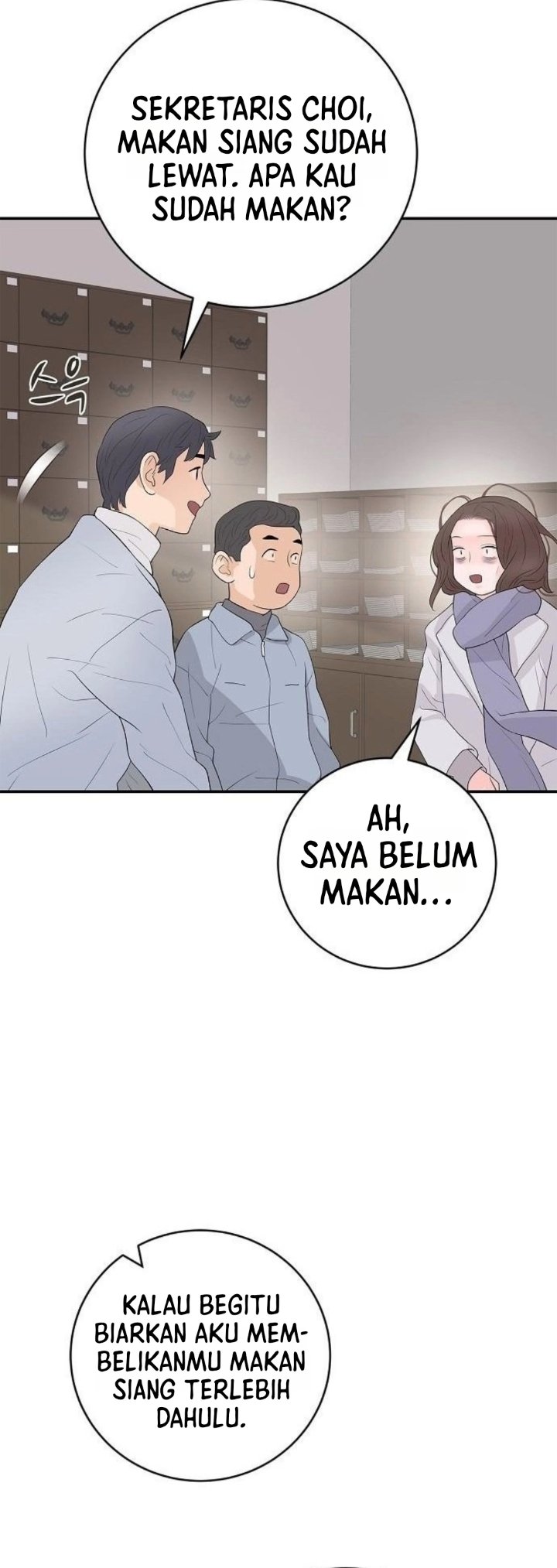 I Alone Am the True Chaebol Chapter 25 - Page 27