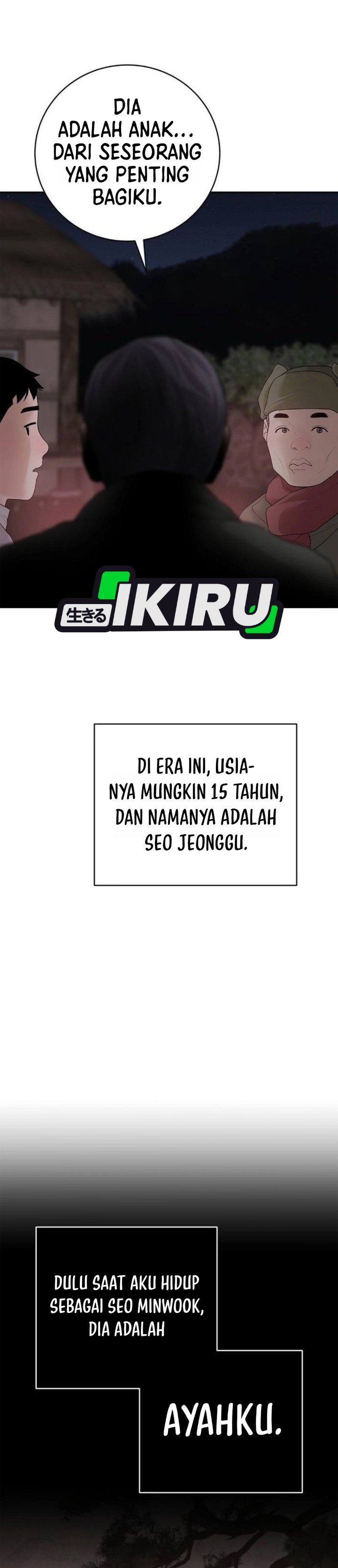 I Alone Am the True Chaebol Chapter 25 - Page 3