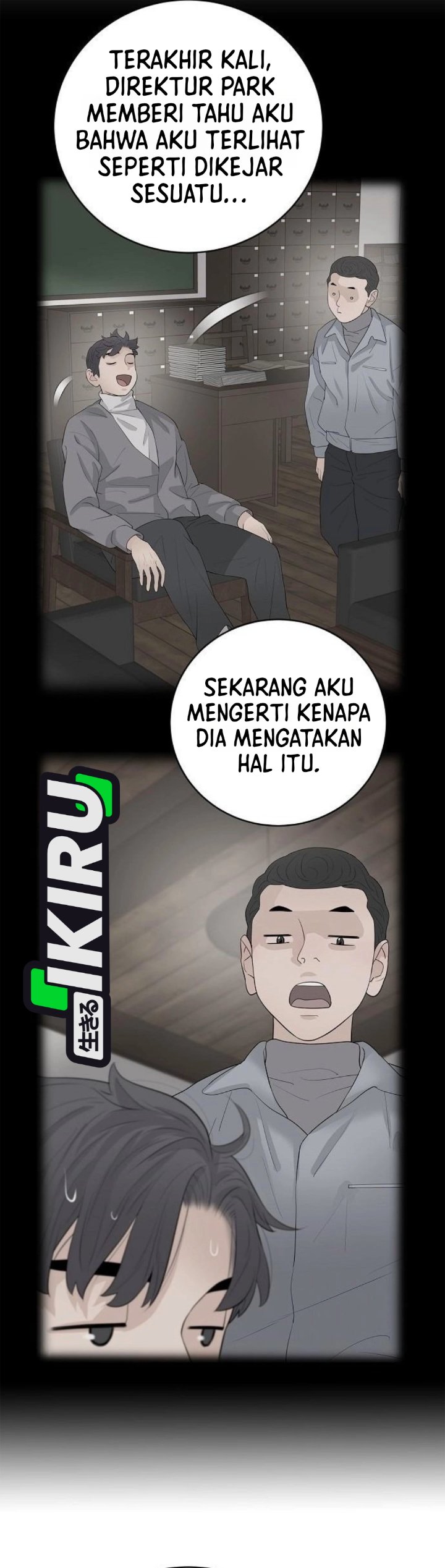 I Alone Am the True Chaebol Chapter 25 - Page 32