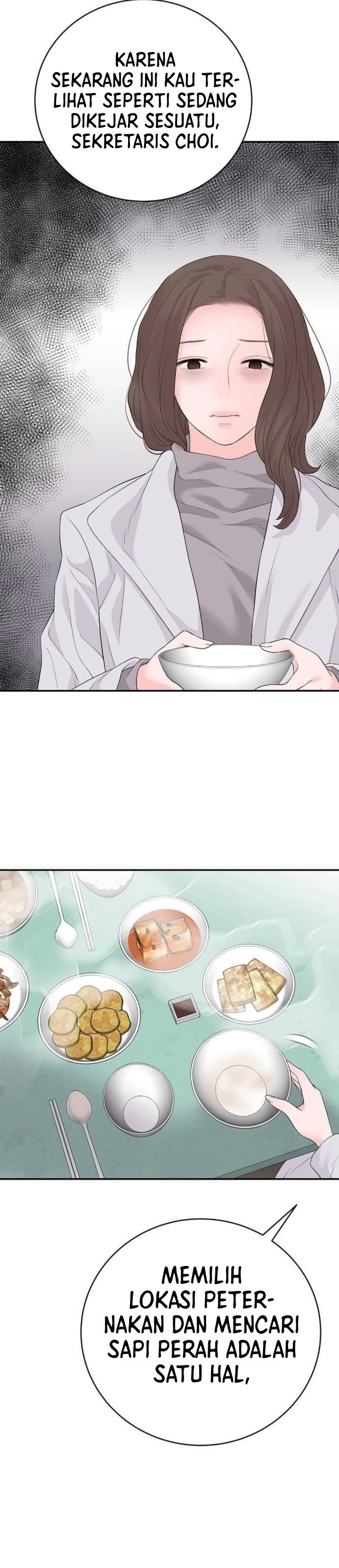 I Alone Am the True Chaebol Chapter 25 - Page 33