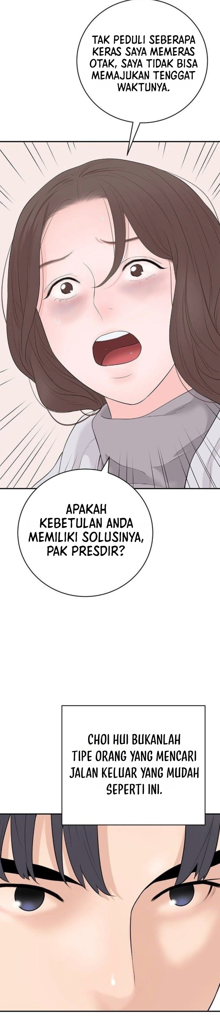 I Alone Am the True Chaebol Chapter 25 - Page 35