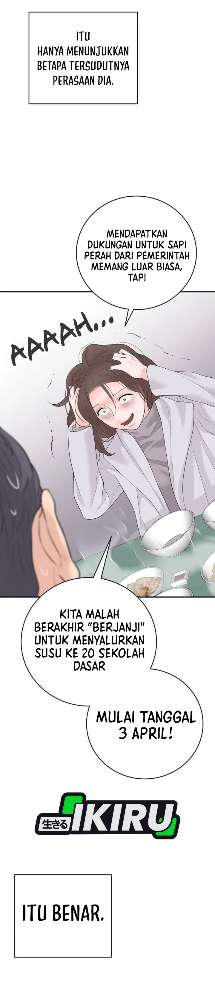 I Alone Am the True Chaebol Chapter 25 - Page 36