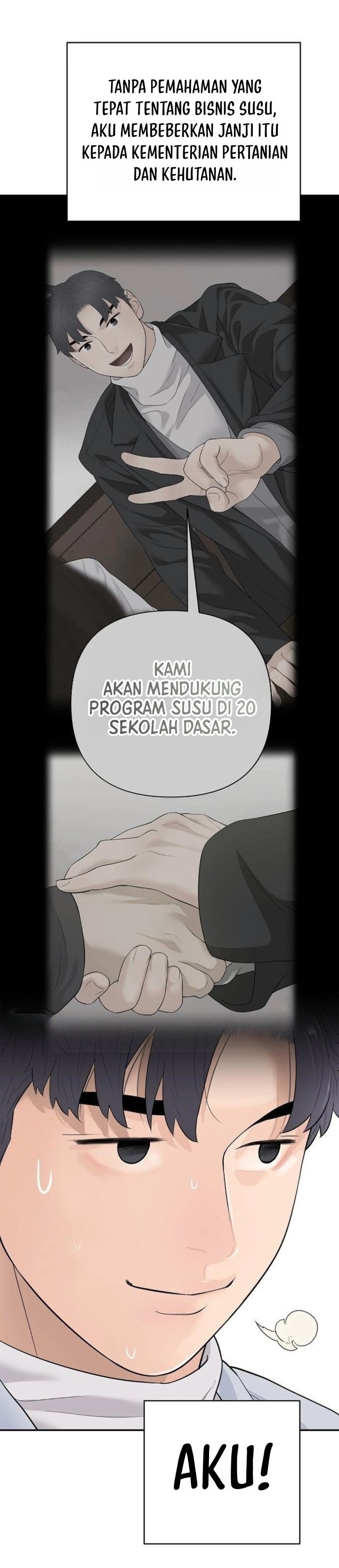 I Alone Am the True Chaebol Chapter 25 - Page 37