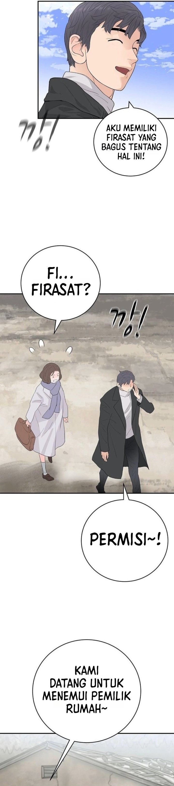 I Alone Am the True Chaebol Chapter 25 - Page 48