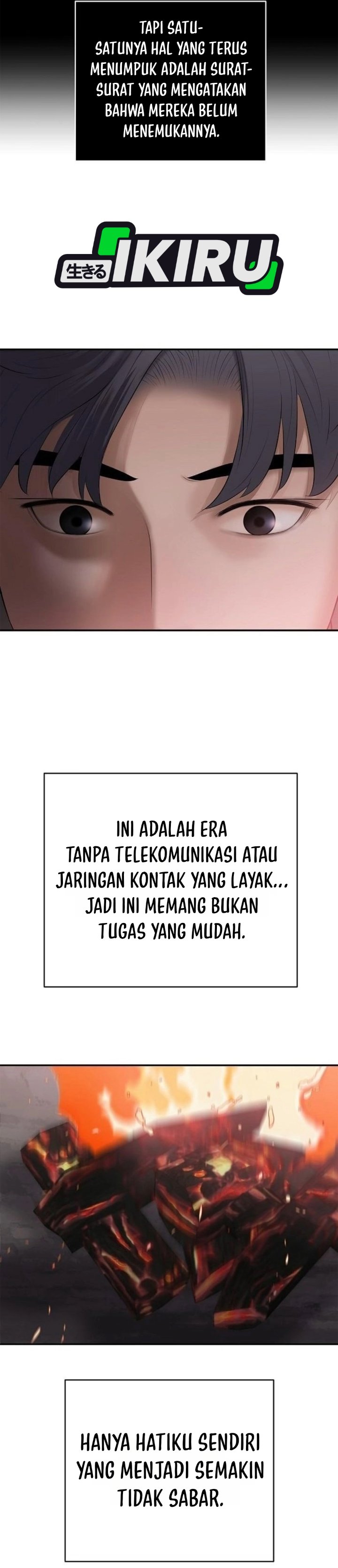 I Alone Am the True Chaebol Chapter 25 - Page 9