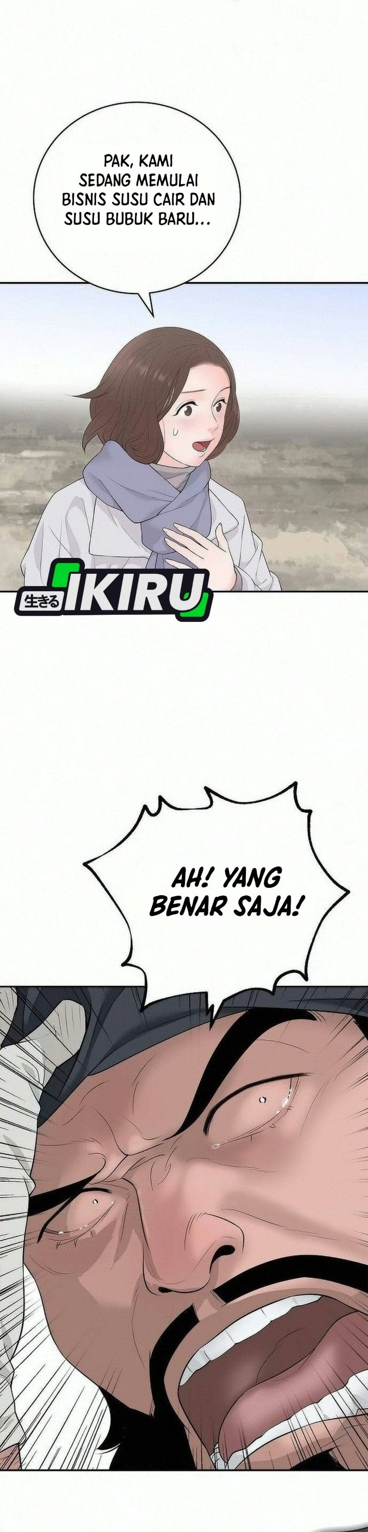Baca I Alone Am the True Chaebol Chapter 26 Bahasa Indonesia page 26