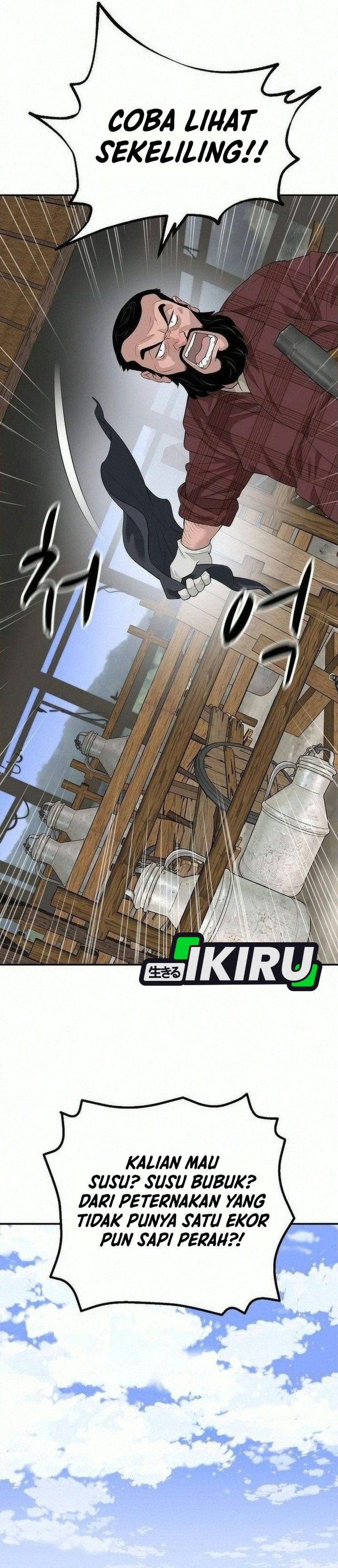 Baca I Alone Am the True Chaebol Chapter 26 Bahasa Indonesia page 30