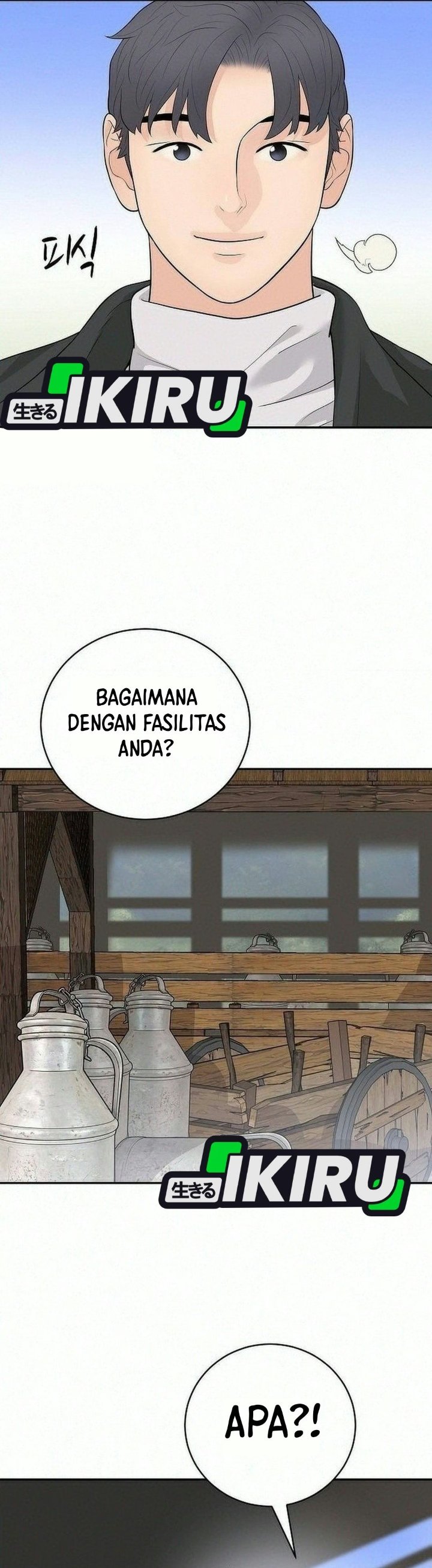 Baca I Alone Am the True Chaebol Chapter 26 Bahasa Indonesia page 34