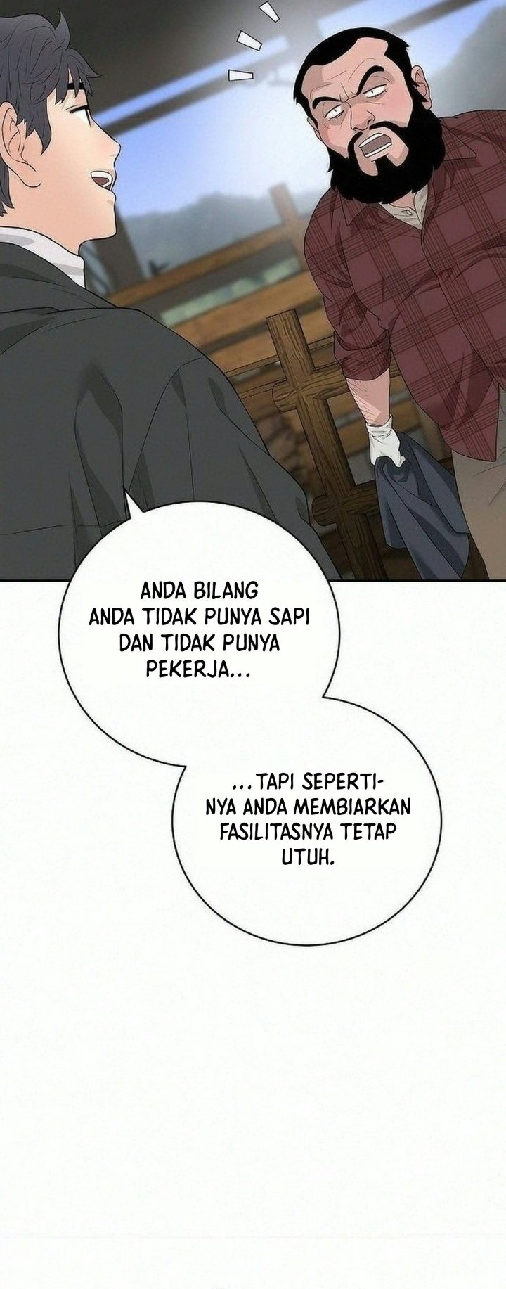 Baca I Alone Am the True Chaebol Chapter 26 Bahasa Indonesia page 36
