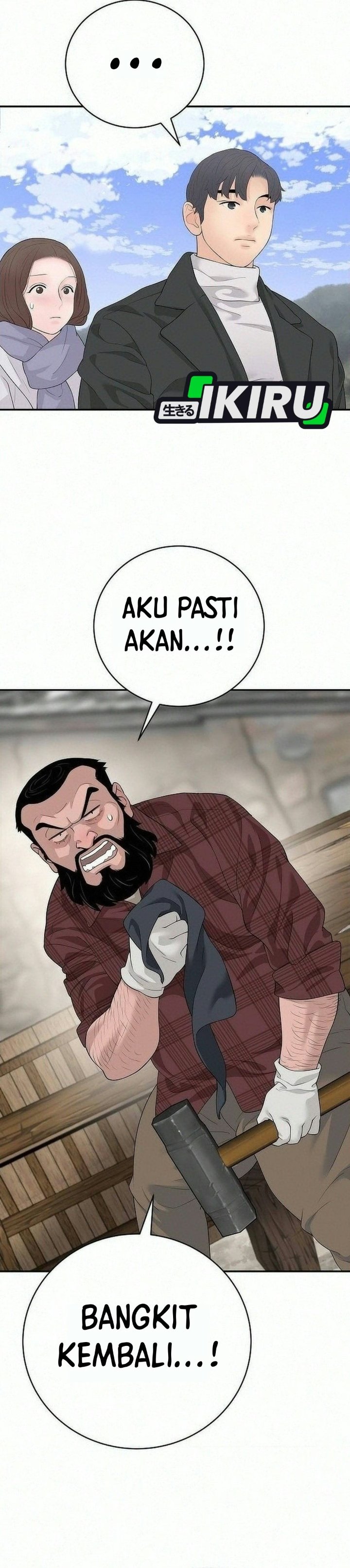 Baca I Alone Am the True Chaebol Chapter 26 Bahasa Indonesia page 50