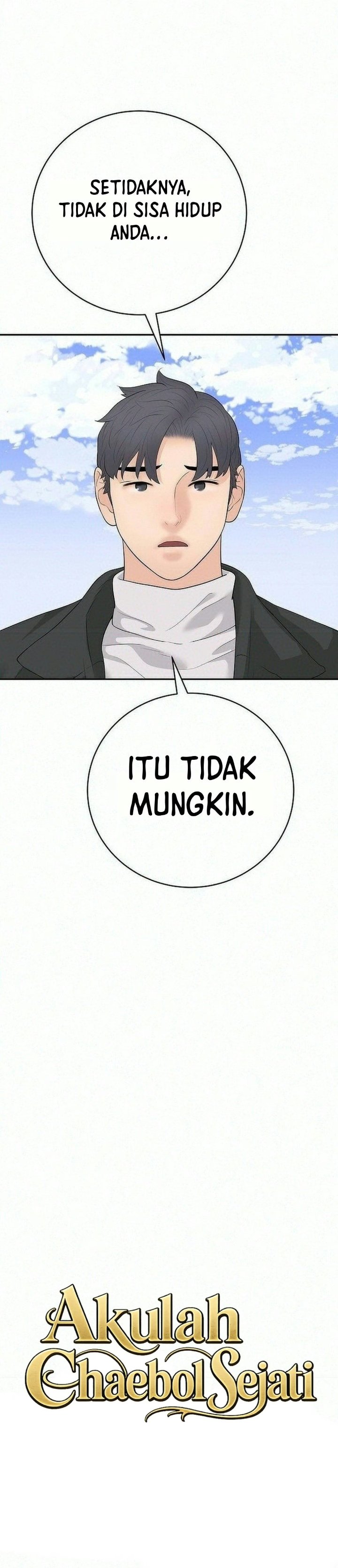 Baca I Alone Am the True Chaebol Chapter 26 Bahasa Indonesia page 54