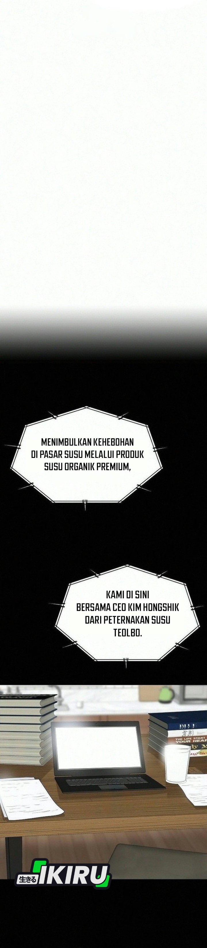 Baca I Alone Am the True Chaebol Chapter 26 Bahasa Indonesia page 56