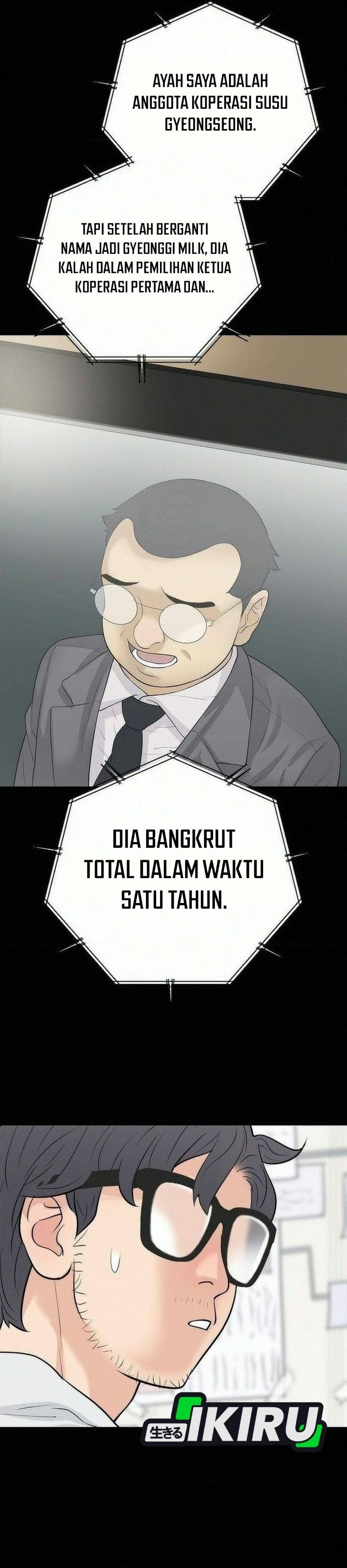 Baca I Alone Am the True Chaebol Chapter 26 Bahasa Indonesia page 62