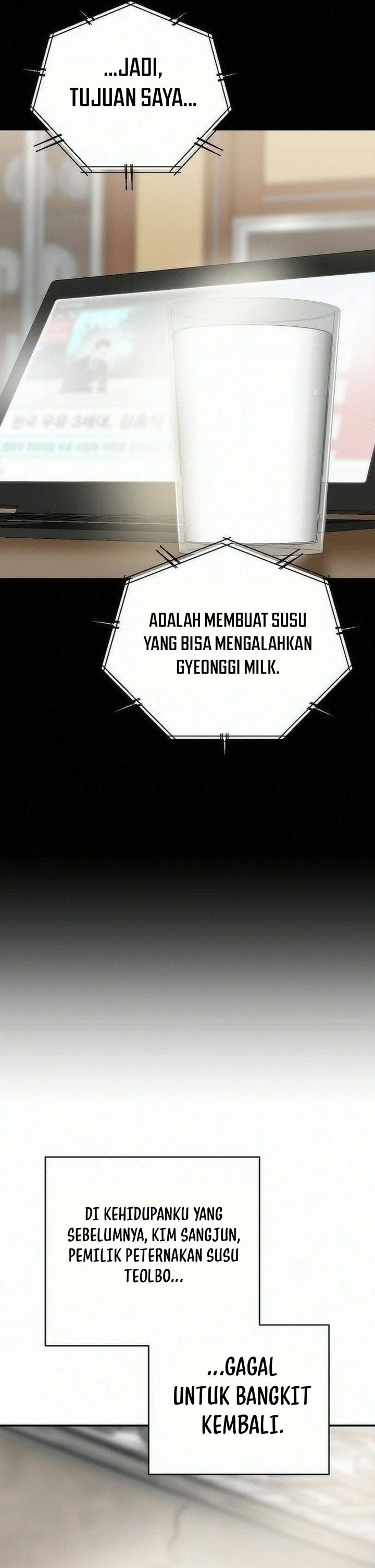 Baca I Alone Am the True Chaebol Chapter 26 Bahasa Indonesia page 64