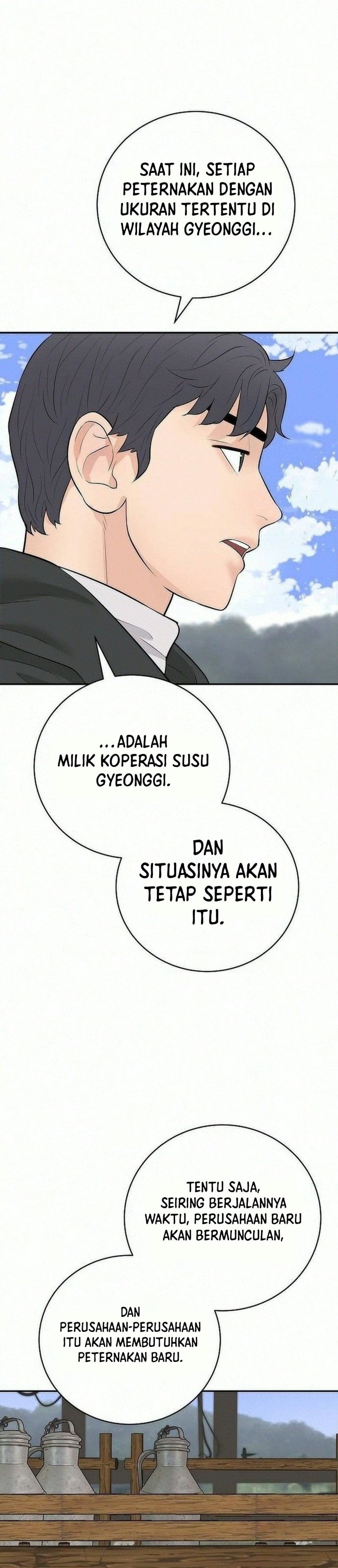 Baca I Alone Am the True Chaebol Chapter 26 Bahasa Indonesia page 72