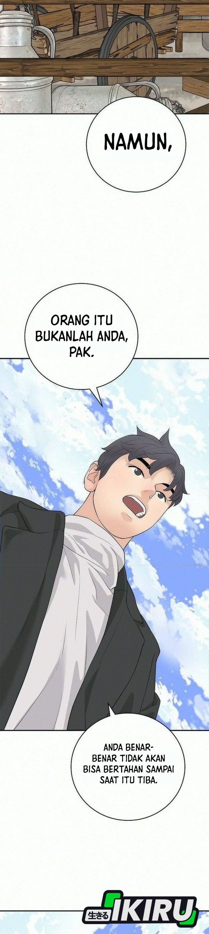 Baca I Alone Am the True Chaebol Chapter 26 Bahasa Indonesia page 74