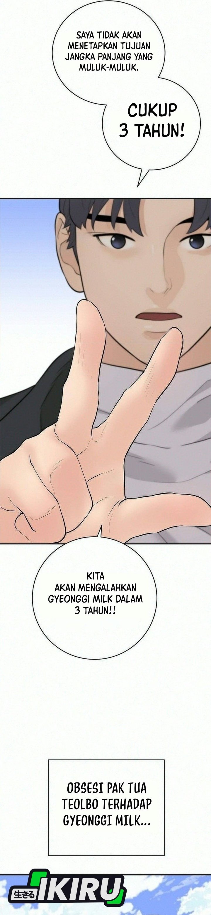 Baca I Alone Am the True Chaebol Chapter 26 Bahasa Indonesia page 94
