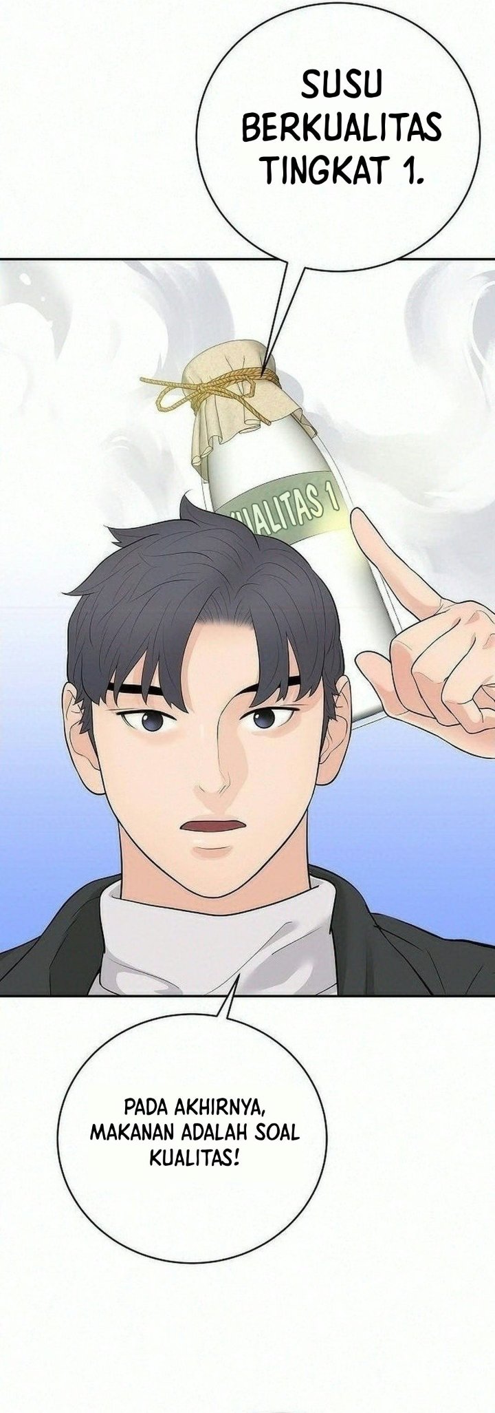 Baca I Alone Am the True Chaebol Chapter 26 Bahasa Indonesia page 104