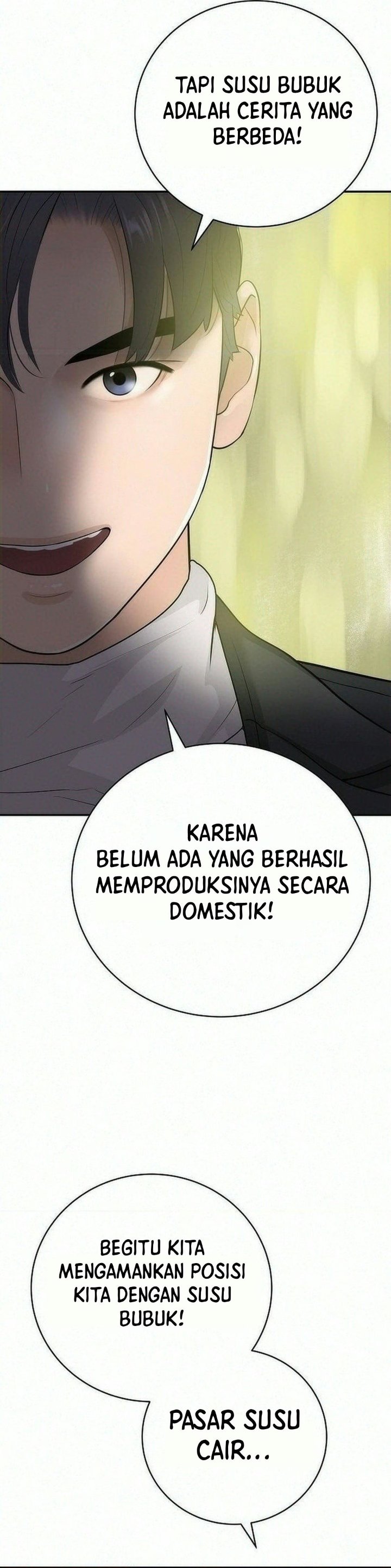 Baca I Alone Am the True Chaebol Chapter 26 Bahasa Indonesia page 110