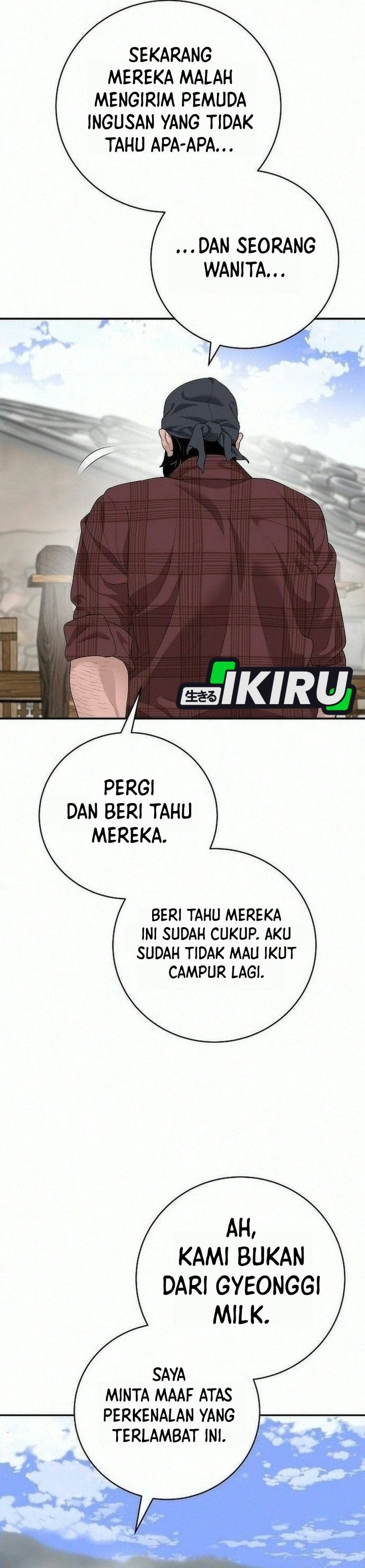 Baca I Alone Am the True Chaebol Chapter 26 Bahasa Indonesia page 20