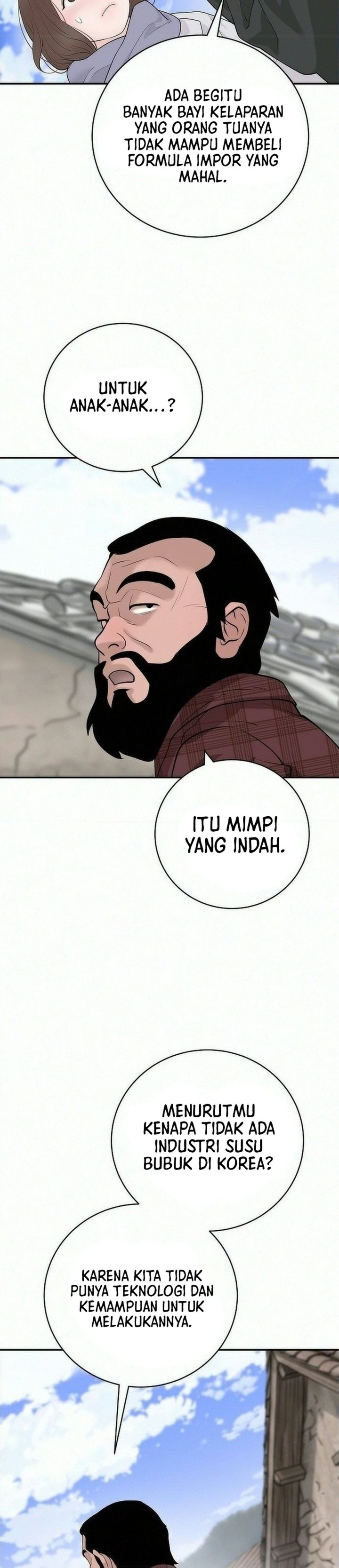 I Alone Am the True Chaebol Chapter 27 - Page 10