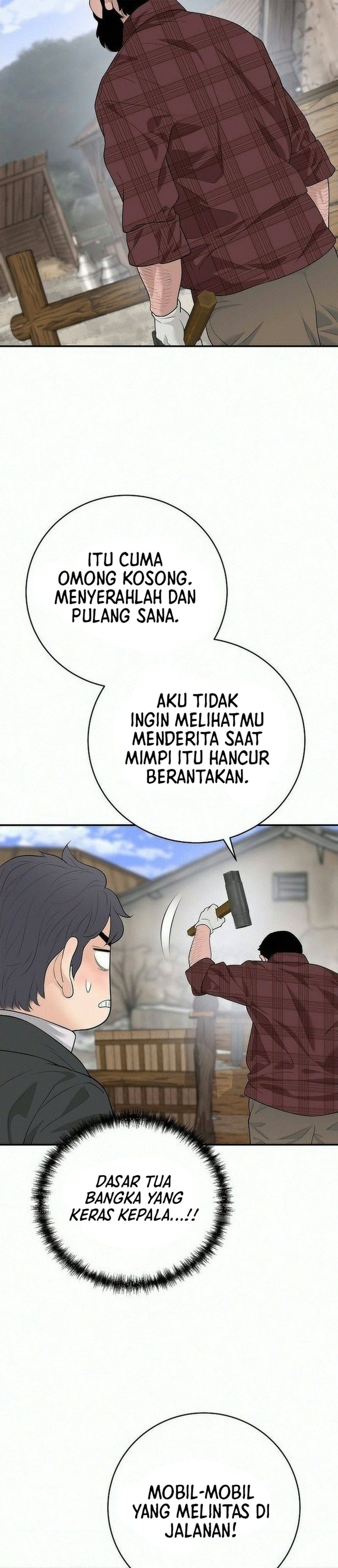 I Alone Am the True Chaebol Chapter 27 - Page 11