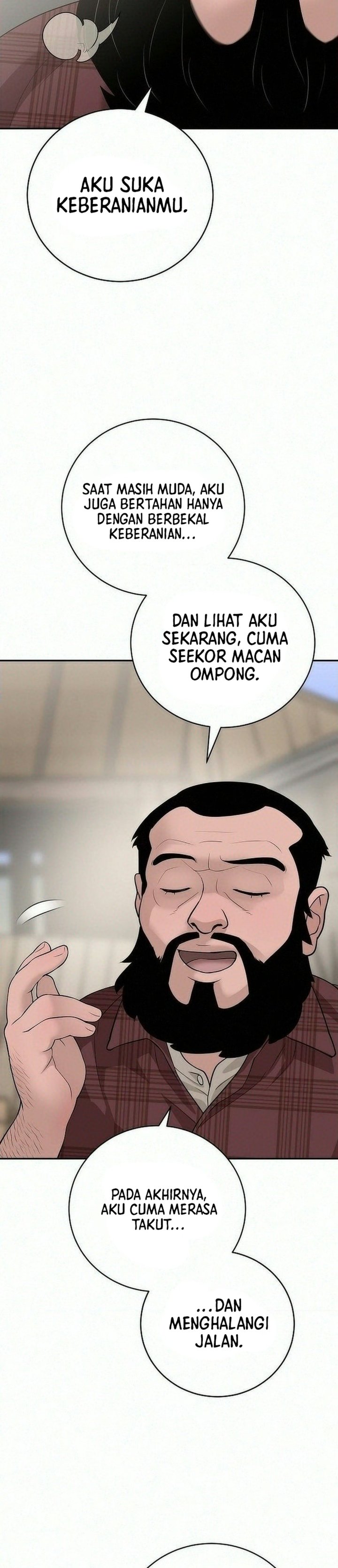 I Alone Am the True Chaebol Chapter 27 - Page 17