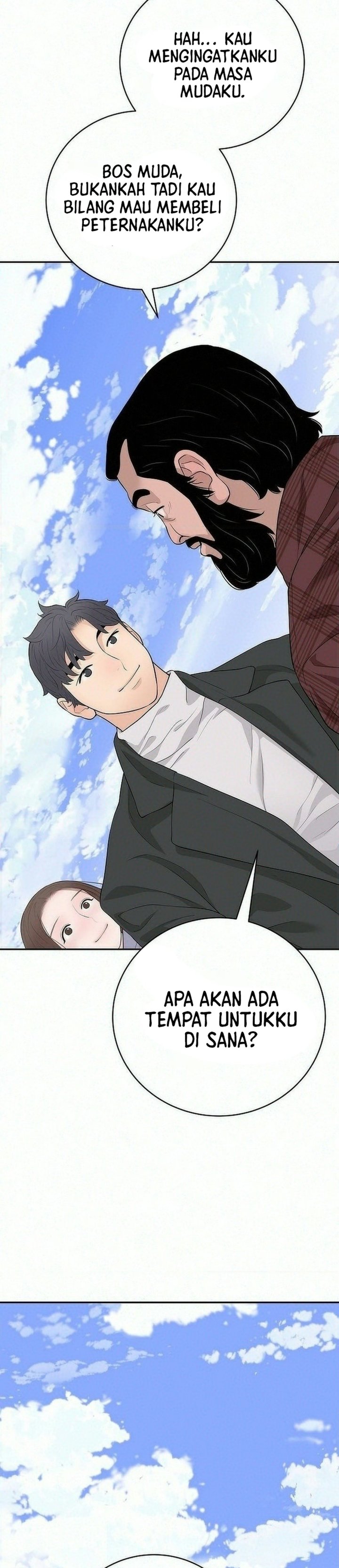I Alone Am the True Chaebol Chapter 27 - Page 18